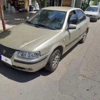 سمند مدل ۸۳