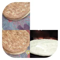نان محلی پخت باتنورگازی