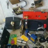 کلیدسازی قفل سازی قفل و کلیدمنزل ماشین کُددار سیار