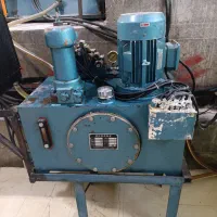 تعمیر دستگاه های هیدرولیکی.پنوماتیک صنعتی