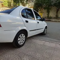 تیبا صندوق‌دار SX، مدل ۱۳۹۷|خودرو سواری و وانت|کرمانشاه, |دیوار