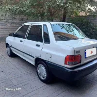پرایدصبا مدل۸۵*شاسی سالم *تمیز