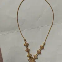 گردنبند زیبا استفاده نشده