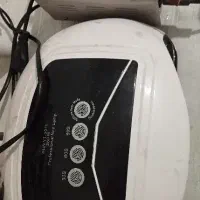 سوهان برقی و یوی و تمام لوازم کاشت.میز کار