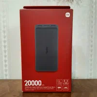 پاور بانک REDMI 20000 black