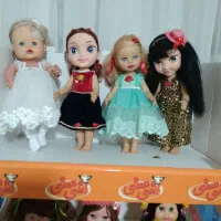 عروسک قیمت از ۷۰ هزار تا ۴۰۰.هزار