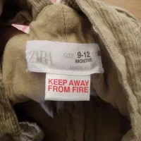 رامپر دخترانه ZARA