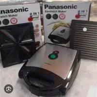 اسنک ساز اسنک پز پاناسونیک ژاپن یک دو سه کاره