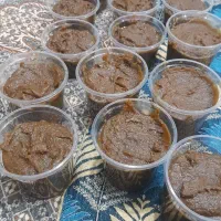 حلوای جوانه گندم وپودر جوانه