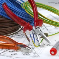 برق. برقکار. برقکار ساختمان