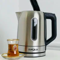 کتری برقی ۷ لایه جنس بدنه استیل