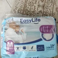 پوشک شورتی بزرگسال ایزی لایف M (متوسط)