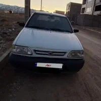 فروش پراید مدل ۸۹