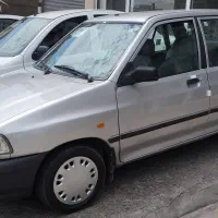 پراید90هیدرولیک بدون آفتاب سوختگی