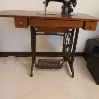 چرخ خیاطی سینگر پدال