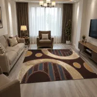 فرش ۶ متری ترک در هادیشهر