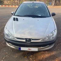 پژو ۲۰۶ تیپ ۲ مدل ۸۶