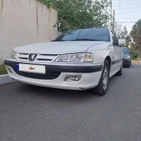 پژو پارس ۸۷