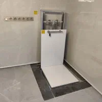 طراحی و تولید انواع بالابر هیدرولیک،گیربکسی،تعادلی