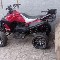 چهار چرخ 250فلات