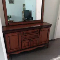 آینه کنسول .میز تی وی.آباژور