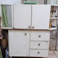 کابینت ودرب چوبی