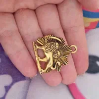 پلاک شیر|کلکسیون اشیاء عتیقه|کرمانشاه, |دیوار