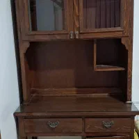 کمد دراور و کتابخانه