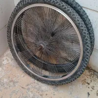 تایر تیوپ رینگ دوچرخه ۲۶