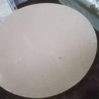 میزچوبی گرد