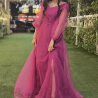 پیراهن مجلسی