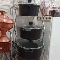 پایه قابلمه