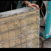 سرویس و تعویض پوشال کولر آبی و رفع ایراد( ارزان )