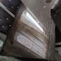 میز غذا خوری شش نفره