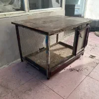 قفس آهنی محکم