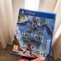 دیسک بازی horizon forbiden west برای PS4