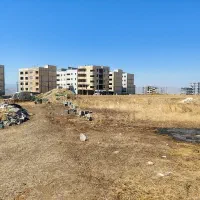 زمین مسکونی پشت ایرانخودرو