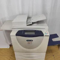 دستگاه کپی مارک زیراکس سیاه و سفید