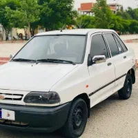 پراید صبا مدل ۸۹تکسوز