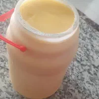 روغن زرد گاو