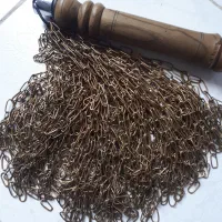 زنجیر عزاداری برنجی