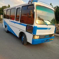 مینی بوس اویکو عروسک کولردار