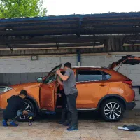ام جی gs معاوضه با کی ام سی
