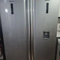 یخچال فریزر دو قلو