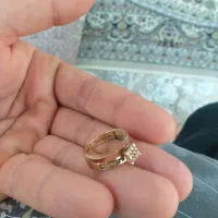 حلقه طلا فروش فوری