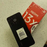 شیائومی ردمی ۱۳ ایکس ۲۵۶ گیگ رام ۸گارانتی و بیمه