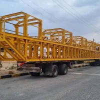 جرثقیل نو و دست دوم و تعمیرات جرثقیل کامل