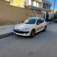 پژو ۲۰۶ تیپ ۲