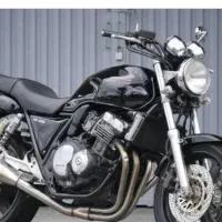 سی بی 400سری وان 1998کم کار