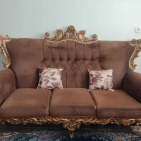 مبل هشت نفره راحتی